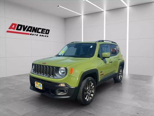 2016 Jeep Renegade Sport