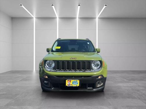 2016 Jeep Renegade Sport