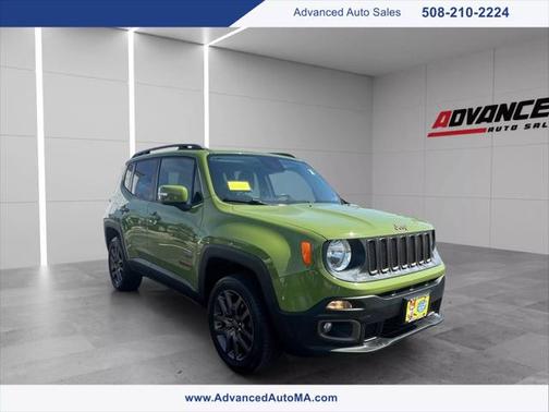 2016 Jeep Renegade Sport