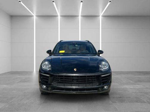 2018 Porsche Macan S