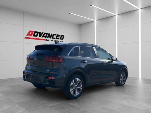 Platinum Graphite 2019 Kia Niro EX