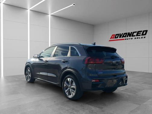 Platinum Graphite 2019 Kia Niro EX