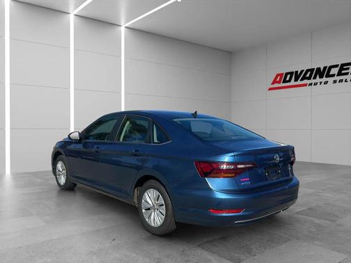 2019 Volkswagen Jetta 1.4T S