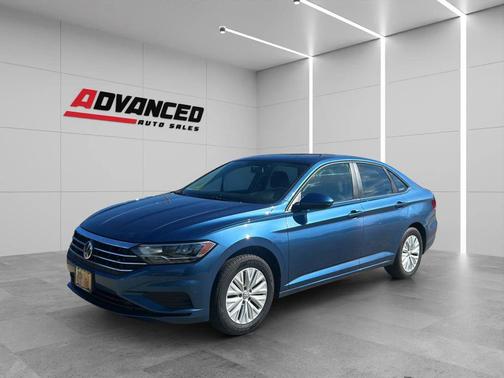 2019 Volkswagen Jetta 1.4T S