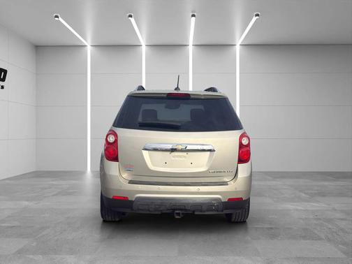 2015 Chevrolet Equinox LTZ