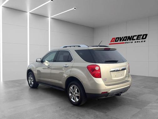 2015 Chevrolet Equinox LTZ