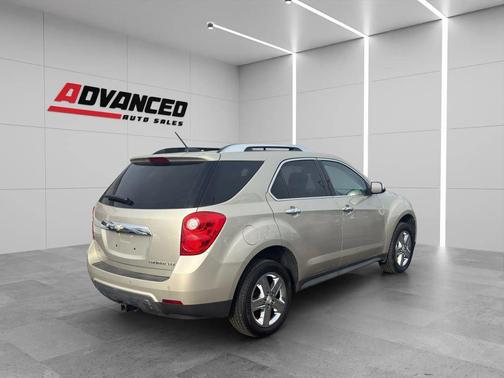 2015 Chevrolet Equinox LTZ