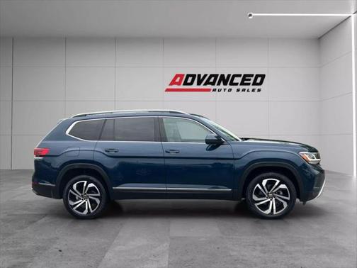 2021 Volkswagen Atlas 3.6L SEL Premium