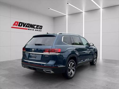 2021 Volkswagen Atlas 3.6L SEL Premium