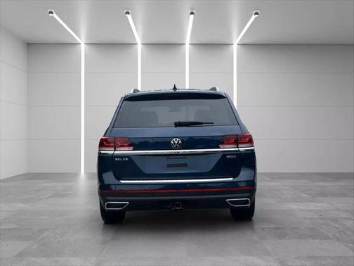 2021 Volkswagen Atlas 3.6L SEL Premium