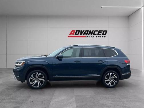 2021 Volkswagen Atlas 3.6L SEL Premium