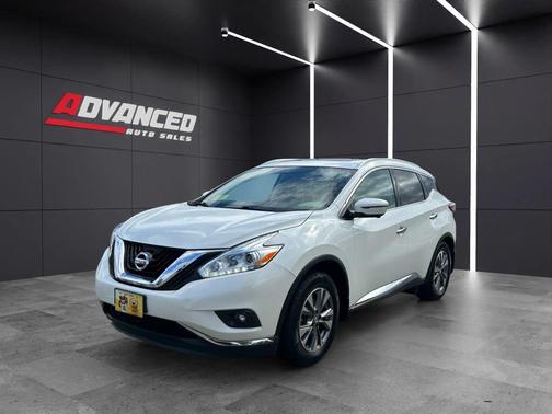 2016 Nissan Murano SL