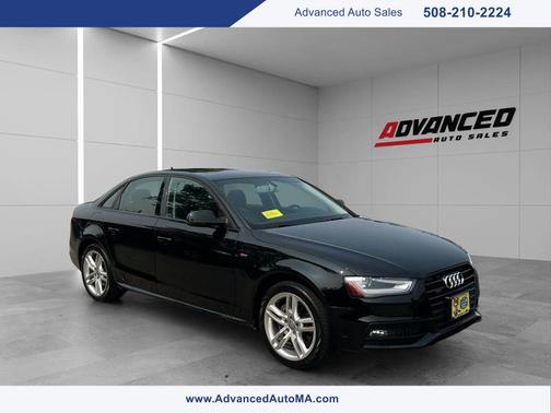 2016 Audi A4 2.0T Premium