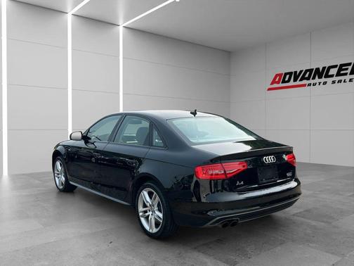 2016 Audi A4 2.0T Premium