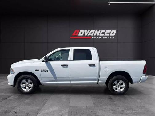2017 RAM 1500 Express