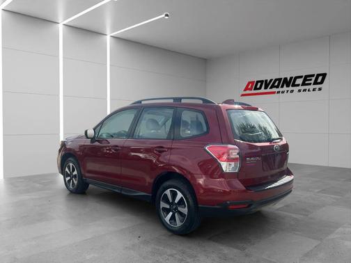 2018 Subaru Forester 2.5i