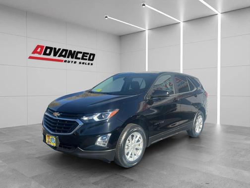 2021 Chevrolet Equinox 1LT