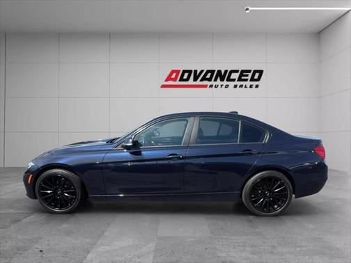 2016 BMW 320 i