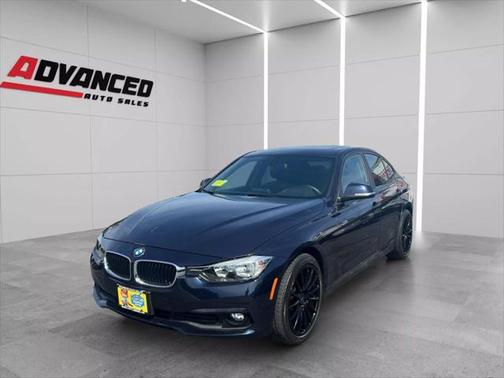 2016 BMW 320 i