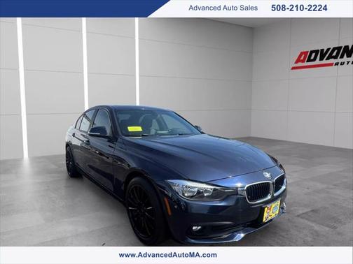 2016 BMW 320 i