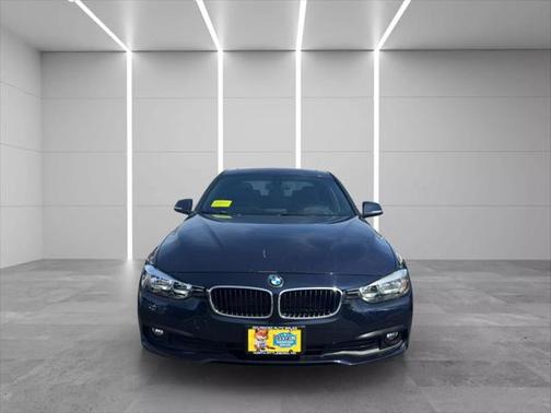 2016 BMW 320 i