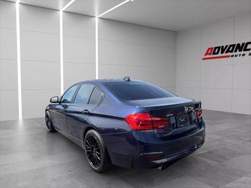 2016 BMW 320 i