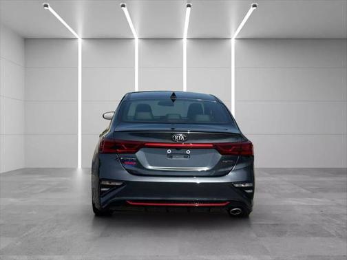 2020 Kia Forte GT-Line