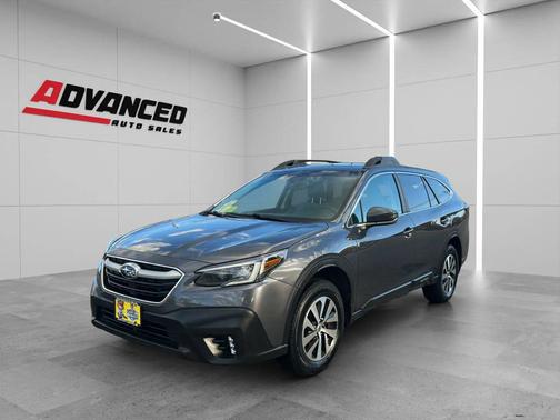 2020 Subaru Outback Premium