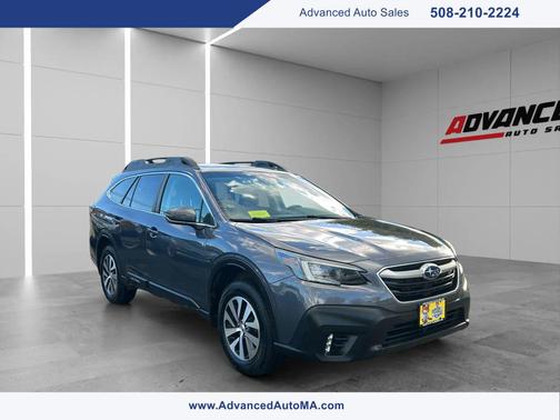 2020 Subaru Outback Premium