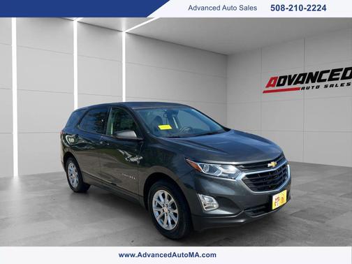 2019 Chevrolet Equinox LS