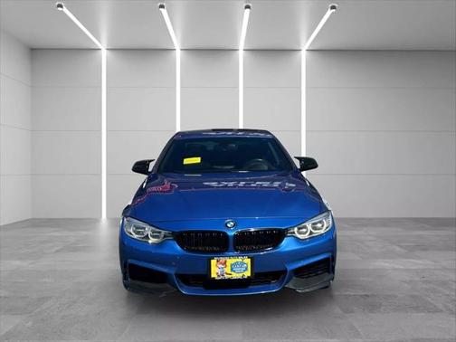 2014 BMW 435 i xDrive