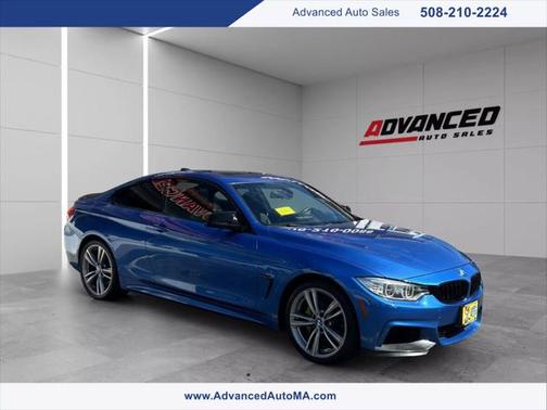 2014 BMW 435 i xDrive