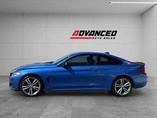 2014 BMW 435 i xDrive