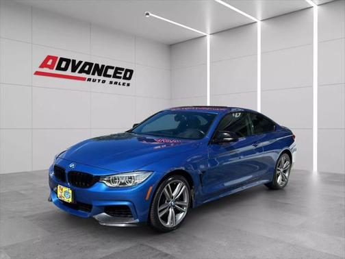 2014 BMW 435 i xDrive