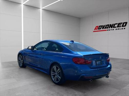 2014 BMW 435 i xDrive