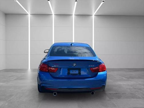 2014 BMW 435 i xDrive