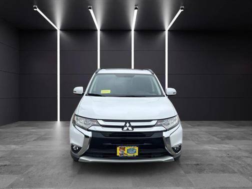2016 Mitsubishi Outlander SEL