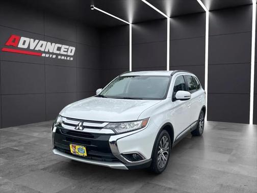 2016 Mitsubishi Outlander SEL