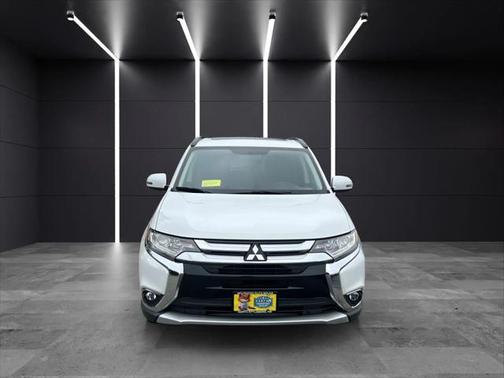 2016 Mitsubishi Outlander SEL