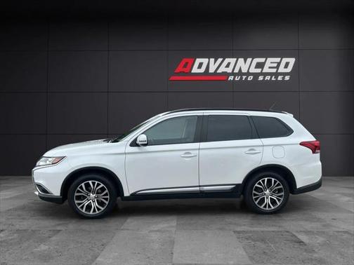 2016 Mitsubishi Outlander SEL