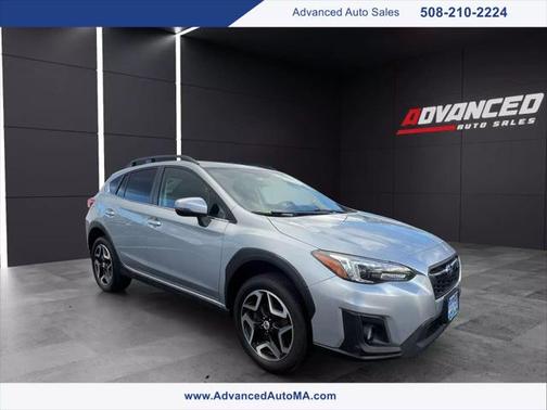 2018 Subaru Crosstrek 2.0i Limited