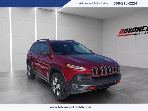 2015 Jeep Cherokee Sport
