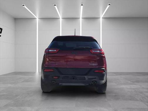 2015 Jeep Cherokee Sport