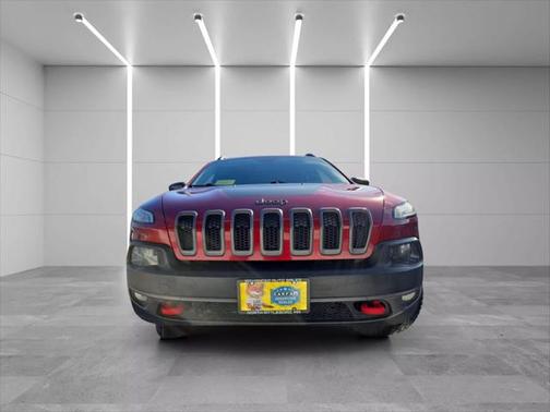 2015 Jeep Cherokee Sport