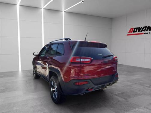 2015 Jeep Cherokee Sport