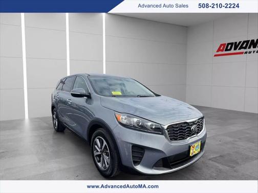 2020 Kia Sorento LX