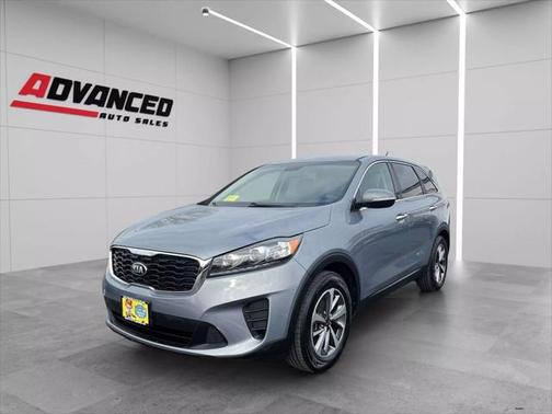 2020 Kia Sorento LX