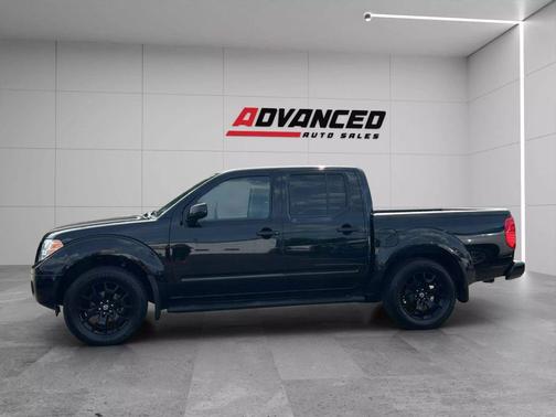 2021 Nissan Frontier SV