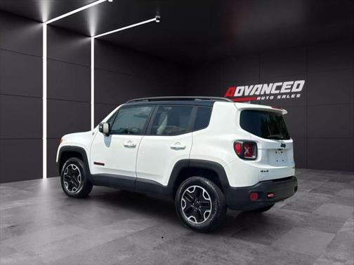 2016 Jeep Renegade Trailhawk