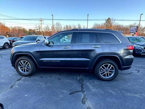 2021 Jeep Grand Cherokee Limited X